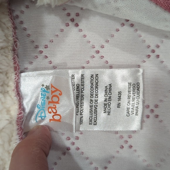 💕0-3 Months Disney Baby Minnie Mouse Outfit - Picture 3 of 5